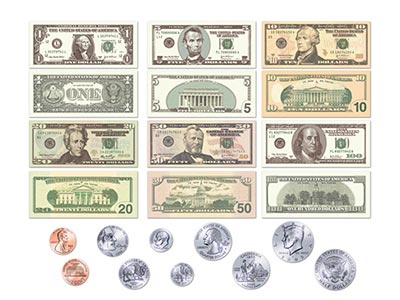 ナイアガラの滝の通貨