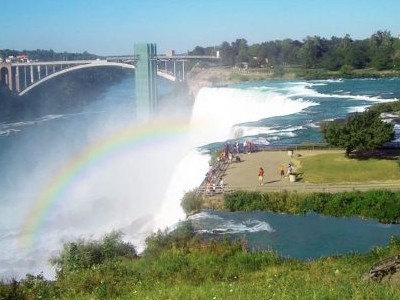 ナイアガラの滝 プライベート観光