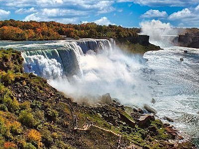 ナイアガラの滝 プライベート送迎