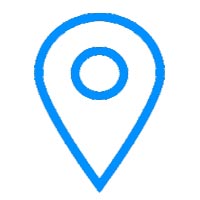 バッファロー空港発着 ナイアガラ日帰り観光ツアーの解散場所