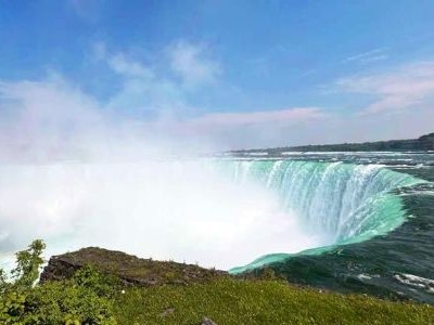 ナイアガラの滝 日本語チャーター柔軟対応