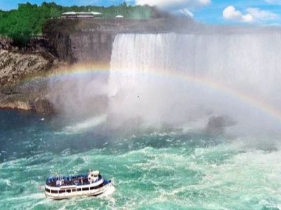 ナイアガラの滝 プライベート観光